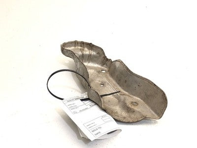 08-10 F250 Passenger Right Side Exhaust Manifold Heat Shield 6.4L Powerstroke