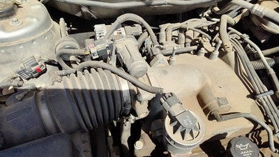 2007-2009 Chevy Equinox Throttle Body Valve Oem With Sensors 3.4L 12609500