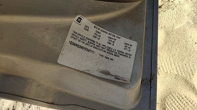 98-02 Oldsmobile Intrigue Passenger Right Rear Knuckle Assembly Stub Axle Wh Hub