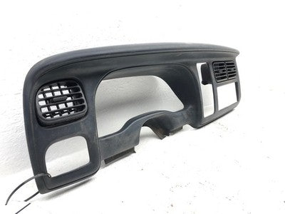 2000 Dodge Dakota Trim Bezel Around Spedometer Oem Dash Surround Panel Ts541azaa