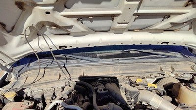 2015 Ford F250 Windshield Wiper Cowl Vent Trim Panel Oem Cover 6.7L Powerstroke