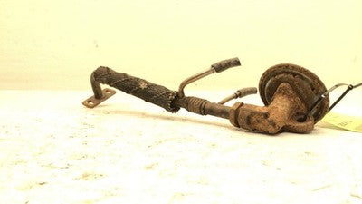 2000-2004 Ford Focus Egr Tuble Oem Assembly Valve Exhaust Gas 2.0l Sohc