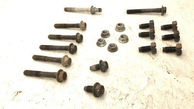 2007 Grand Marquis Engine To Transmission Spacer Adapter Plate With Bolts 4.6l