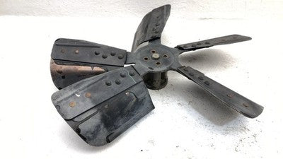 1983-1987 Ford E150 Cooling Fan Blade 5 Blade Flex Fan With Spacer E3tz8600g