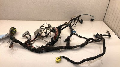 2005 Liberty Complete Wiring Harness Behind Dash 3.7L 4X2 Section Been Repaired