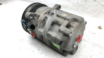 1994-1998 Saturn Sl1 Ac Compressor Air Conditioner Pump Assembly Oem 1.9L Sohc