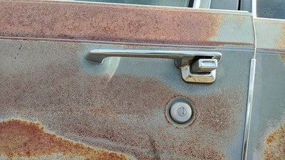 1984 Deville Sedan Driver Left Front Outside Door Handle Oem 7 3/8