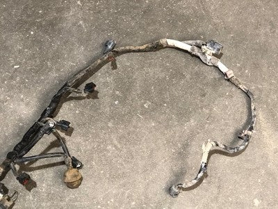 2010 Ford Fusion Engine Wiring Harness Assembly Oem 2.5L At Good Plugs