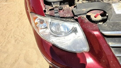 2005-2007 Chrysler Town Country Passenger Right Head Light Oem Front Lamp