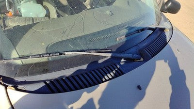 2003 Ford Explorer Windshield Wiper Cowl Vent Trim Panel Oem Cover