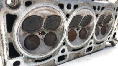 2008-2009 Pontiac G8 Driver Left Cylinder Head Assembly Oem 3.6L 12634222