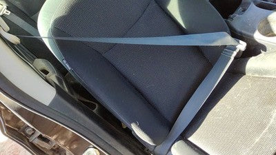 17-19 Sentra Passenger Right Front Seat Belt Retractor Oem Shoulder Charcoal G