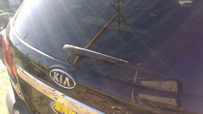 2011-2012 Kia Sorento Back Glass Wiper Arm Oem Rear Window Blade Liftgate Hatch