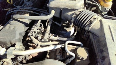 1999-2004 Jeep Grand Cherokee Intake Manifold Oem 4.0L 04854197Aa