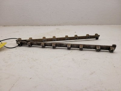 2009 Chevy Silverado 1500 Aluminum Rocker Spacer Rail Set Pair Oem 5.3L