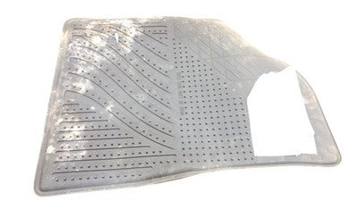 2012 Toyota Highlander Passenger Right Front Floor Mat Oem Rubber Factory