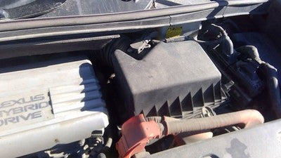 10-12 Hs250h Hybrid Complete Air Intake Filter Box Housing Oem 2.4l 17701-28190