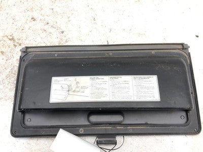 2001-2005 Ford Explorer Sport Track Spare Jack Cover Cubby Only Oem Trim Panel