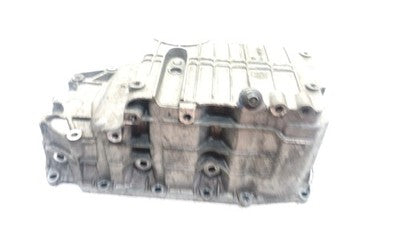 2008-2011 Chevy Impala Engine Oil Pan With Good Drain Plug 3.5L Oem 12604911
