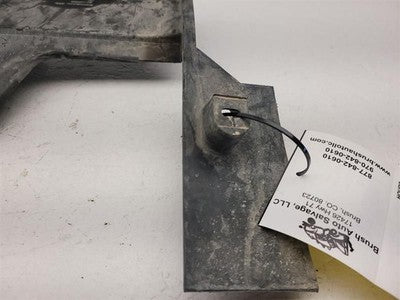 1994 Chevy Camaro 93-97 Air Baffle Deflector Lower Shield Plastic Skid Plate