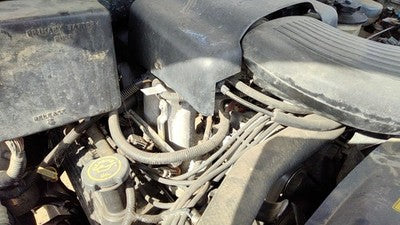 1997-1998 Ford F150 Lower Intake Manifold Oem 4.6L F65z9424d