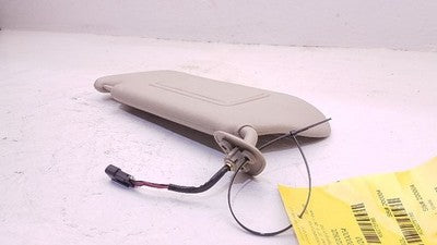 2004 Cadillac Srx Driver Sun Visor Without Illumination 25756069