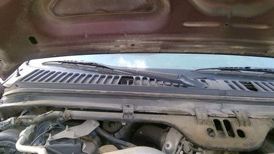 1999-2007 F350 Super Duty Passenger Right Windshield Wiper Arm Oem Blade Lever