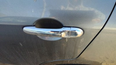 2012-2019 Nissan Versa Driver Left Rear Outside Door Handle Oem Back 806113Ba1a