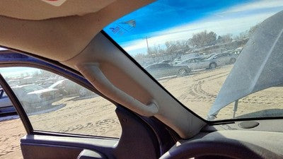 2004 Jeep Grand Cherokee Driver Left A Pillar Trim Windshield Post Panel Gray Dv