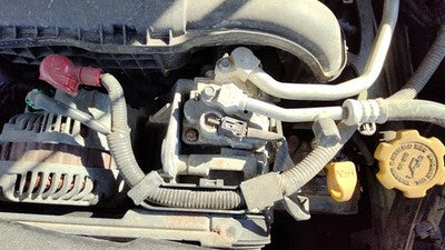 2012 Subaru Legacy Outback Mount Bracket Set For Ac Compressor Oem