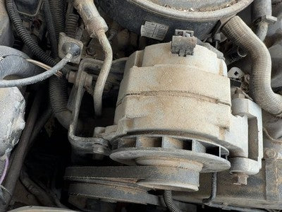 1983-1984 Pontiac Sunbird Alternator 1.8L 19151866