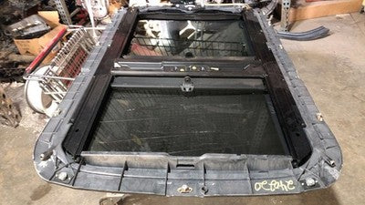 2002-2006 Bmw Mini Cooper Complete Sun Roof Assembly Oem 54107053424
