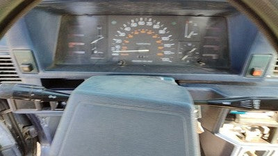 85-86 Camry Turn Signal Switch Windshield Wiper Column Control Lever Assembly