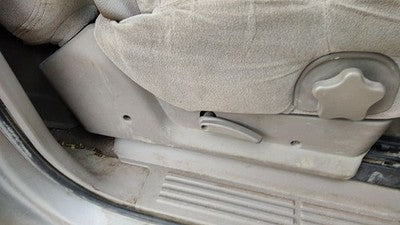 Chevy Silverado 2500 Hd Passenger Right Side Seat Trim Panel Oem Tan 52D