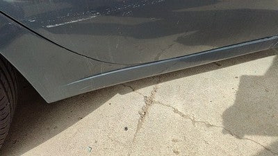 99-04 Chrysler 300M Passenger Right Rear Lower Rocker Panel Moulding Side Skirt