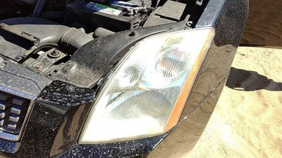 2007-2009 Nissan Sentra Driver Left Head Light Oem Front Lamp 2.0L 26060Et000