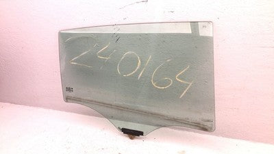 2014-2018 Kia Forte Passenger Right Rear Side Window Door Glass Oem Back