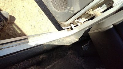 2004 Pontiac Grand Prix Driver Left Lower Kick Trim Panel Oem Pewter 69B