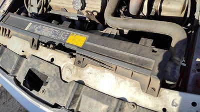 1990-1999 Olds 88 Top Plastic Cover Above Radiator Support Oem Upper Shield