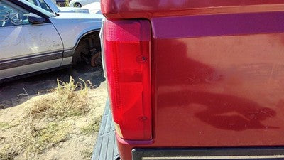 1987-1996 Ford F150 Passenger Right Tail Light Oem Brake Lamp Rear E9tz13404c