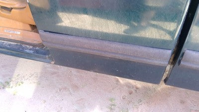 1993 Dodge Dakota Driver Left Quarter Moulding From Cab Oem Trim Strip