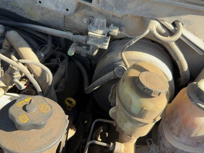 2004-2008 Ford F150 Power Brake Booster With Master Cylinder Pair Set Oem 5.4L