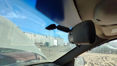 2001 Jeep Grand Cherokee Inside Rear View Mirror Oem Windshield Mounted