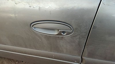 1997-2005 Buick Century Driver Left Front Outside Door Handle Oem Silver