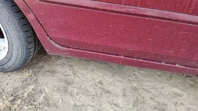 02-06 Nissan Altima Passenger Right Rear Lower Rocker Panel Moulding Side Skirt