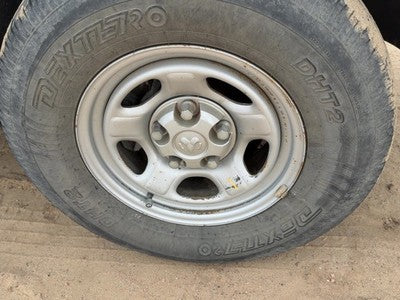 2005-2011 Dodge Dakota 16" Steel Wheel Oem Factory Rim