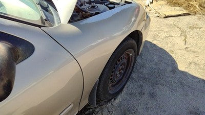 2000-2005 Chevy Cavalier Passenger Right Front Fender Oem Gold 49U 88955573