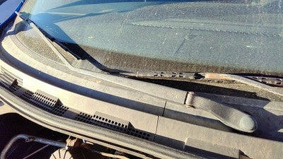 2004-2009 Mazda 3 Passenger Right Windshield Wiper Arm Oem Blade Lever Bp4k67421