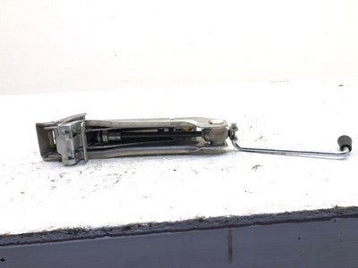 2001 Vw Jetta Spare Jack Kit Assembly With Tools And Mount Tray Oem