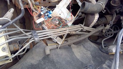 1993 Cadillac Fleetwood Lower Intermediate Steering Shaft Oem